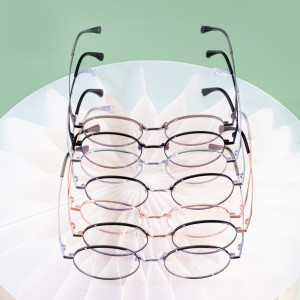 2022 fabricants de montures de lunettes en métal