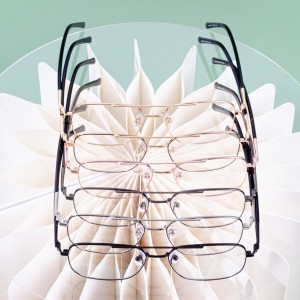 מסגרות משקפיים פופולריות בסיטונאות לנשים