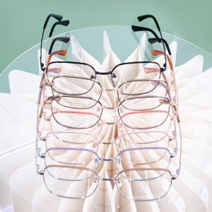 नया आगमन ऑप्टिकल चश्मा