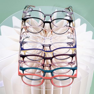महिलाओं के लिए बेस्ट सेलिंग कैट मेटल चश्मा फ्रेम