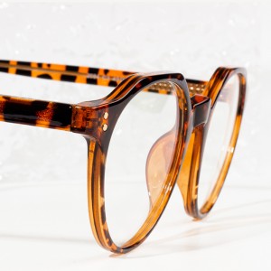 Vendor kacamata fashion TR frame