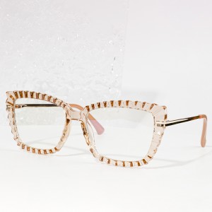 дамски рамки за очила с котешко око