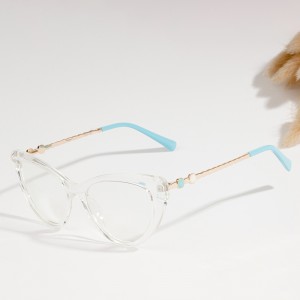 fashion lady eyeglasses frames vakadzi China