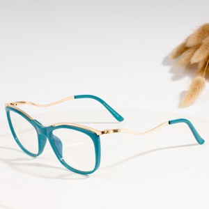 महिला cateye चश्मा फ्रेम