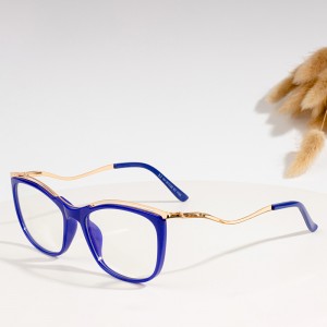 Cateye-Brillenfassungen für Damen