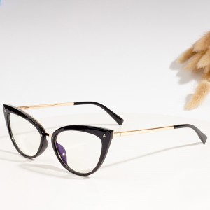 grosir bingkai kacamata kucing fashion wanita desain