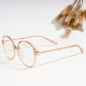 إطارات النظارات الصغيرة النسائية