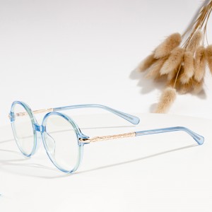 marcos de anteojos pequeños para mujer