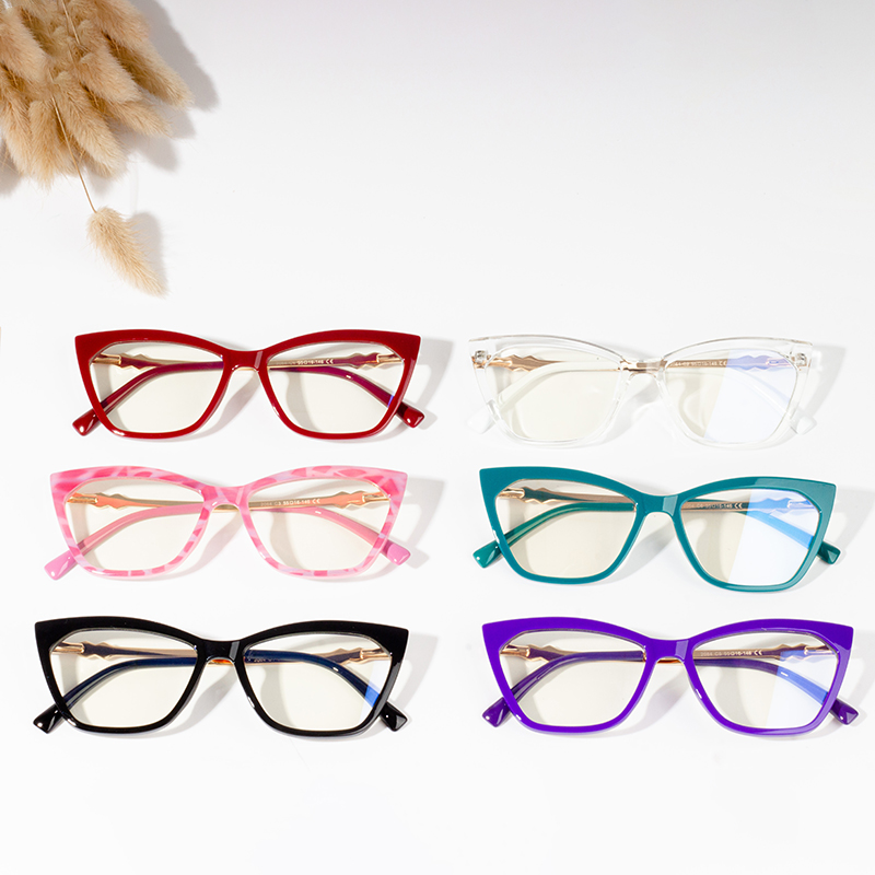 rame de ochelari TR90 pentru femei