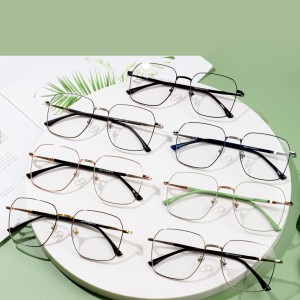 Custom Design Cat Eyewear Frames voor unisex