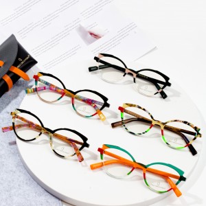 Фабрична разпродажба на ацетатни очила 2023 г