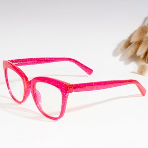 дамски рамки за очила на едро