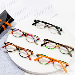 Factory Sale Acetate Eyewear 2023