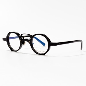 Рамки за оптички очила со висок квалитет на ацетат за унисекс