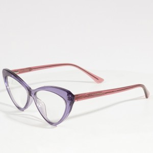 armações de óculos de design mulheres