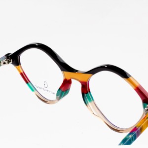 Wholesale Unisex Male Female Acetate eyeglasses frames
