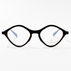 थोक यूनिसेक्स पुरुष महिला एसीटेट चश्मा फ्रेम