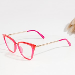 design vintage di montature di occhiali