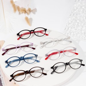 Montature per occhiali quadrate per bambini di alta qualità