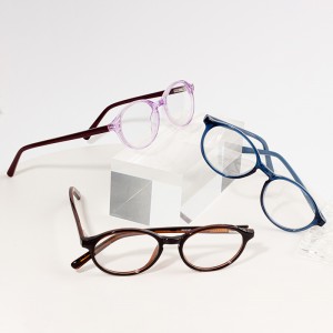 Korniza për syze për fëmijë Square me cilësi të lartë