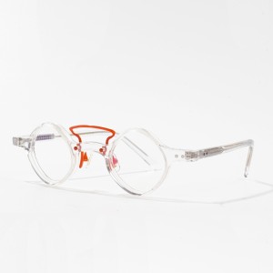 Korniza të modës unisex për syze me çmim të mirë