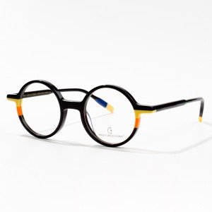 पुरुषों और महिलाओं के लिए नए कस्टम चश्मा फ्रेम