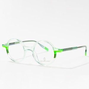 Bingkai kacamata khusus anyar pikeun lalaki sareng awéwé