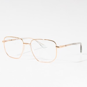 Óculos graduados masculinos Óculos ópticos para miopia 2022