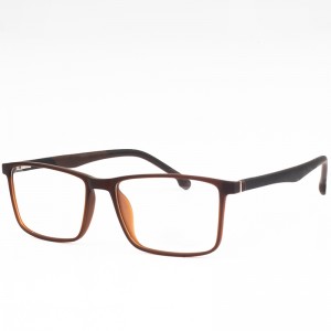 Custom Hot trend pigura kacamata klasik TR90