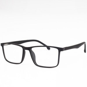 د دودیز ګرم رجحان کلاسیک عینک چوکاټ TR90