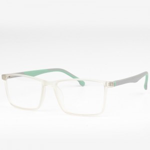 Fframiau eyeglass clasurol tueddiad poeth Custom TR90