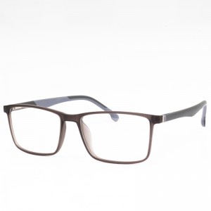 Custom Hot trend classique eyeglass frame TR90