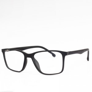 montatura per occhiali con logo personalizzato all'ingrosso tr90