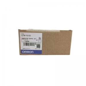 Kvalitetan Omron plc modul CJ1W-TC102