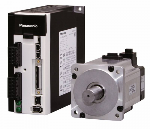 Panasonic A6 400w AC סרוו מנוע MHMF042L1V2M