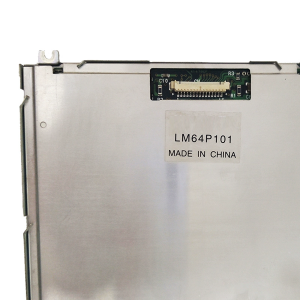 CNC işleme Sharp ekran Fanuc sistemi LM64P101 LM64P101R 7,2 inç