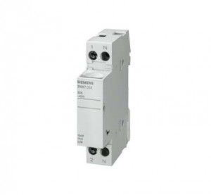 Siemens SENTRON fjus holder ċilindriku 32A 690V 3NW7013