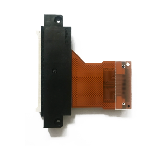 Slot kad sistem aksesori motor pemacu servo asal A66L-2050-0010 untuk fanuc
