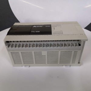 Mitsubishi Logic Controller PLC FX3G-60MTES-A