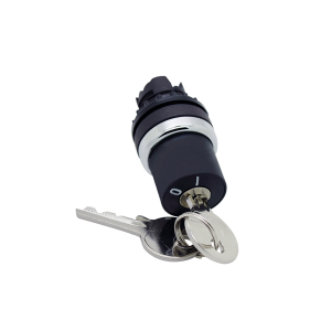 EATON MOELLER waterproof control knob self-locking reset selection switch
