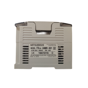 FX1N-24MR-001 Mitsubishi PLC FX1N programmerbar kontroller