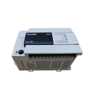 FX3U-32MR/ES-A Mitsubishi FX3U PLC kontroler sa 16 relejnih izlaza