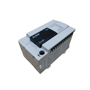 FX3U-16MR/ES-A جهاز تحكم ميتسوبيشي FX3U-16M PLC