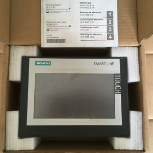 Touchscreen Simatic Hmi 6AV6648-0CC11-3AX0