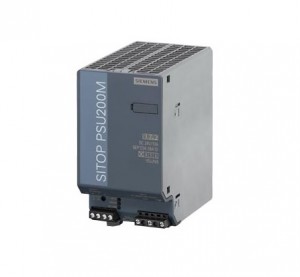 Siemens SITOP PSU200M 6EP1334-3BA10 электр белән тәэмин итү кертү модуле