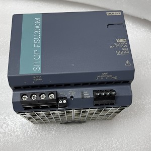 Siemens strømforsyning 6EP1437-3BA10