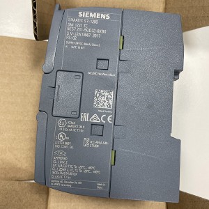 Siemens S7 1200 PLC SM 1231 termoporos įvesties modulis 6ES7231-5QD32-0XB0