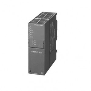 Prosesor Komunikasi Siemens CP343-1 6GK7343-1CX10-0XE0