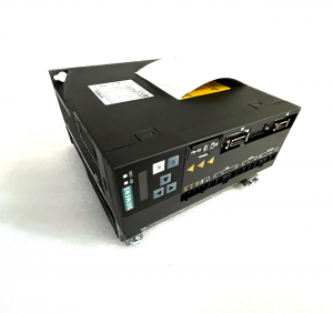 Siemens Kontaktor 690 V 3RA6250-1CB32 Kompakt lastmater Reversibel starter