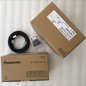 Servoazionamento Panasonic MCDHT3520E da 750 W